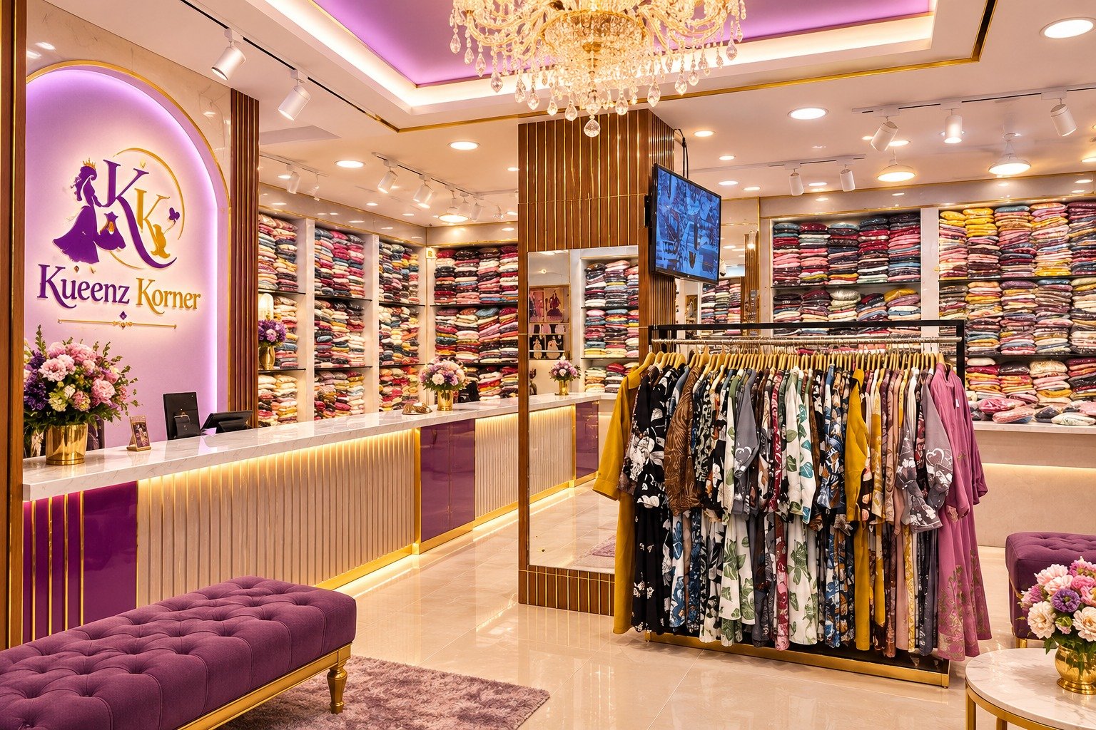 Kueenz Korner Boutique Atelier