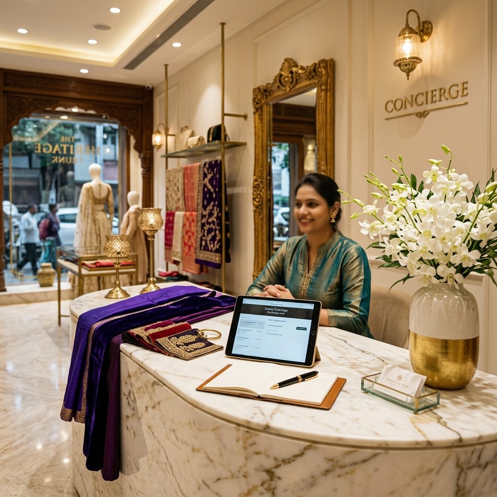 Kueenz Korner Concierge Studio