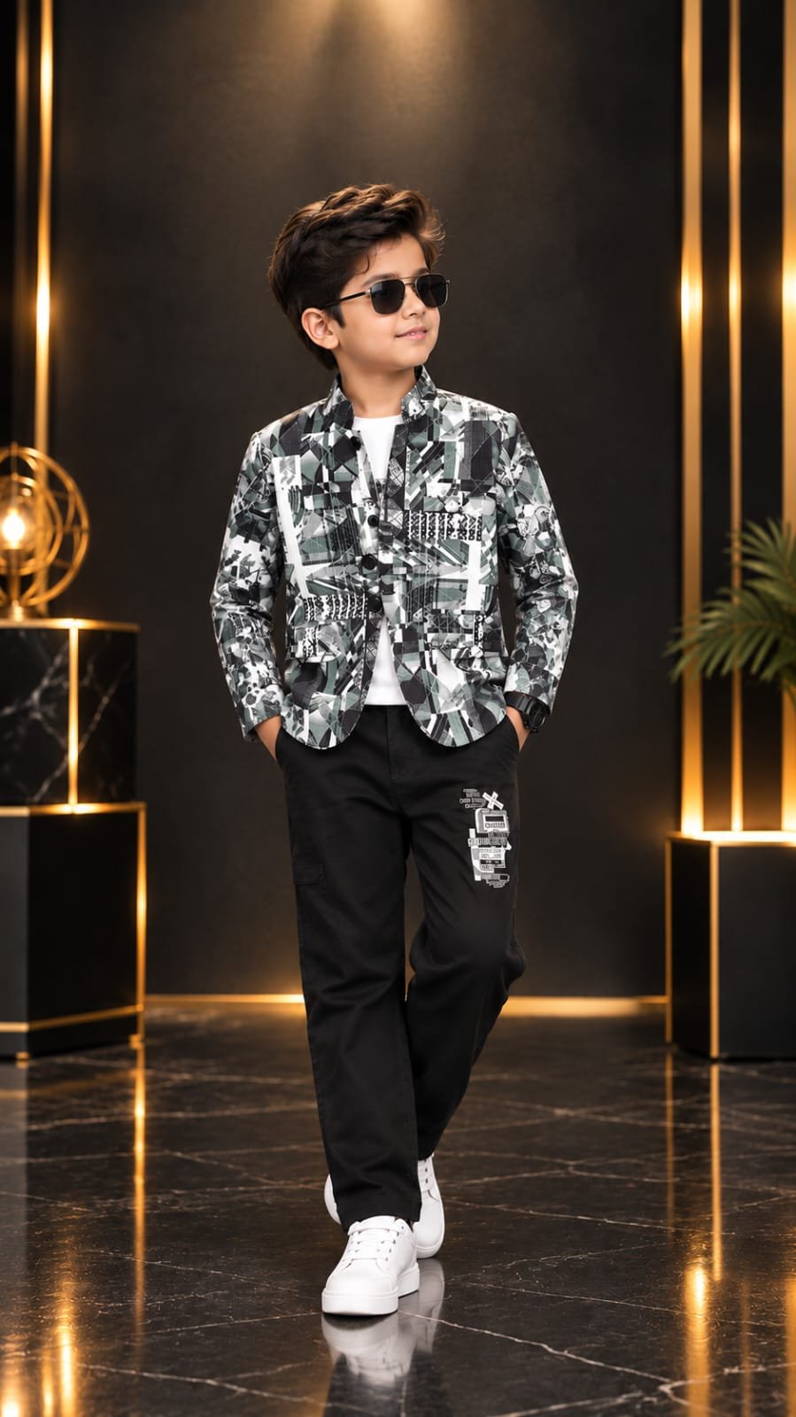 ✨ SMART STYLE FOR LITTLE GENTLEMEN! ✨